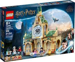 LEGO: Harry Potter - Aile de l'hôpital de Poudlard™ | LEGO®
