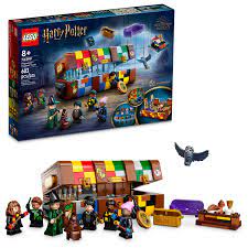 LEGO: Harry Potter - Coffre magique de Poudlard™ | LEGO®