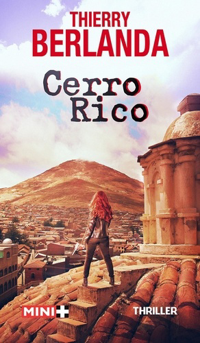 Cerro Rico | 9782382110447 | Policier