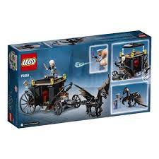 LEGO: Harry Potter - Chariot et Sombrals de Poudlard™ | LEGO®