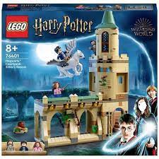 LEGO: Harry Potter - Cour de Poudlard™ : le sauvetage de Sirius | LEGO®