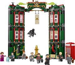 LEGO: Harry Potter - Le Ministère de la Magie™ | LEGO®