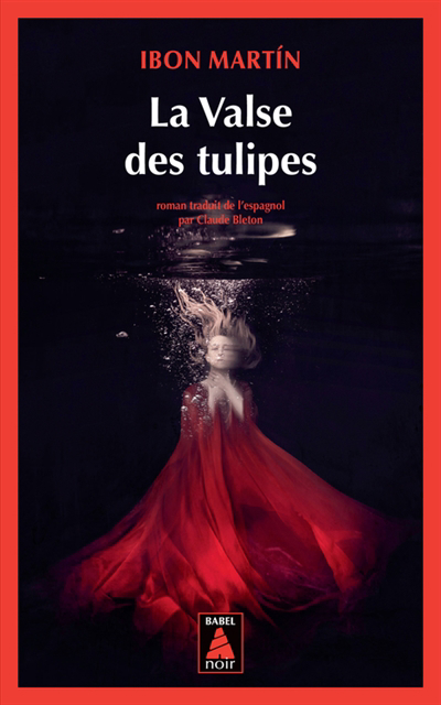 valse des tulipes (La) | 9782330165796 | Policier