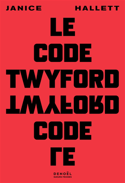 code Twyford (Le) | 9782207165355 | Policier
