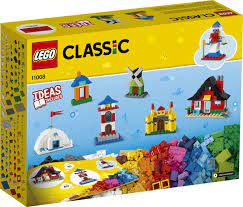 LEGO: Classic - Briques et maisons | LEGO®