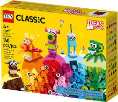 LEGO: Classic - Monstres créatifs | LEGO®