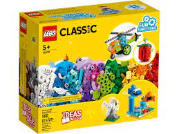 LEGO: Classic - Briques et Fonctions | LEGO®