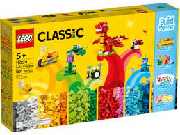 LEGO: Classic - Construire ensemble | LEGO®