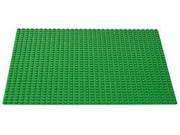 LEGO: Classic - Plaque de base verte | LEGO®