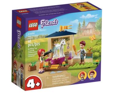 LEGO: Friends - Écurie à poneys | LEGO®