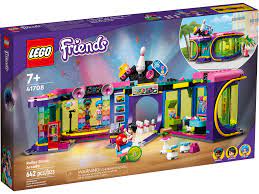 LEGO: Friends - Arcade Roller Disco | LEGO®