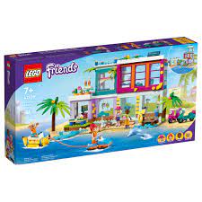 LEGO: Friends - Amusement de plage de surfeur | LEGO®