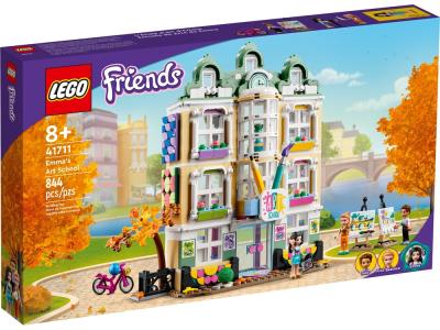 LEGO: Friends - L'école d'art d'Emma | LEGO®