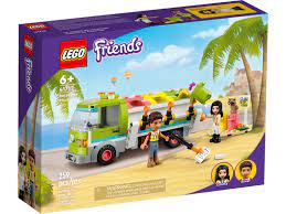 LEGO: Friends - Camion de recyclage | LEGO®