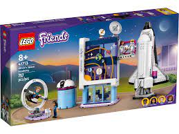 LEGO: Friends - Académie spatiale d'Olivia | LEGO®