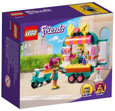 LEGO: Friends - Boutique de mode mobile | LEGO®