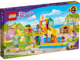 LEGO: Friends - Parc aquatique | LEGO®
