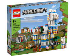 LEGO: Minecraft - Le village des lamas | LEGO®