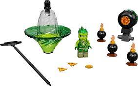 LEGO: Ninjago - Entraînement ninja Spinjitzu de Lloyd | LEGO®