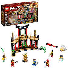 LEGO: Ninjago - Tournoi des éléments | LEGO®