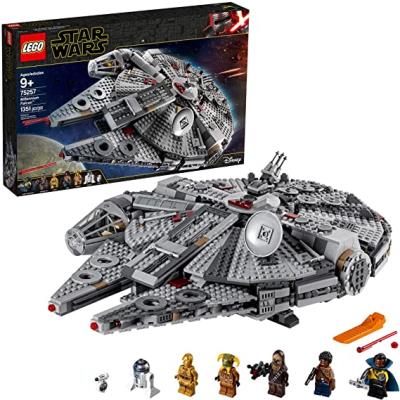 LEGO : Star Wars -  Faucon Milleniu ( Millennium Falcon ) | LEGO®