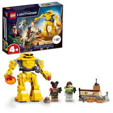 LEGO : Buzz - La poursuite de Zyclops (Zyclops Chase ) | LEGO®