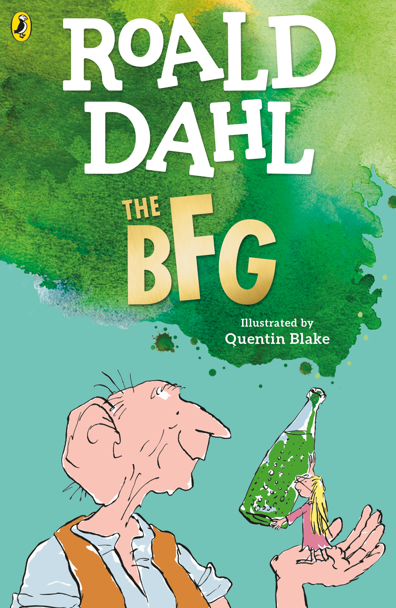 The BFG | 6-8 years old