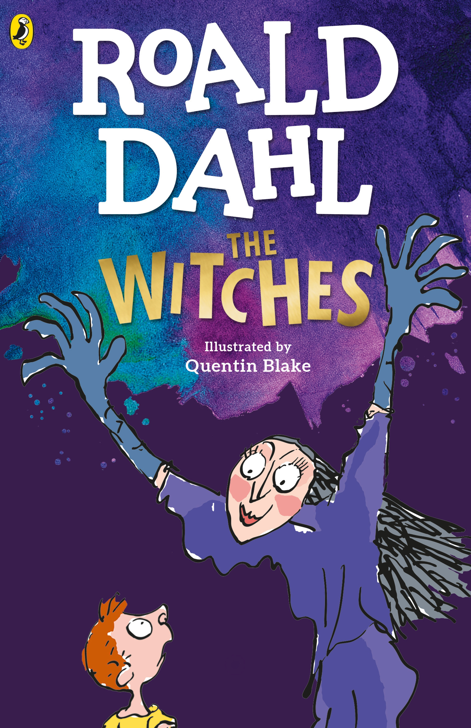 The Witches | 9-12 years old