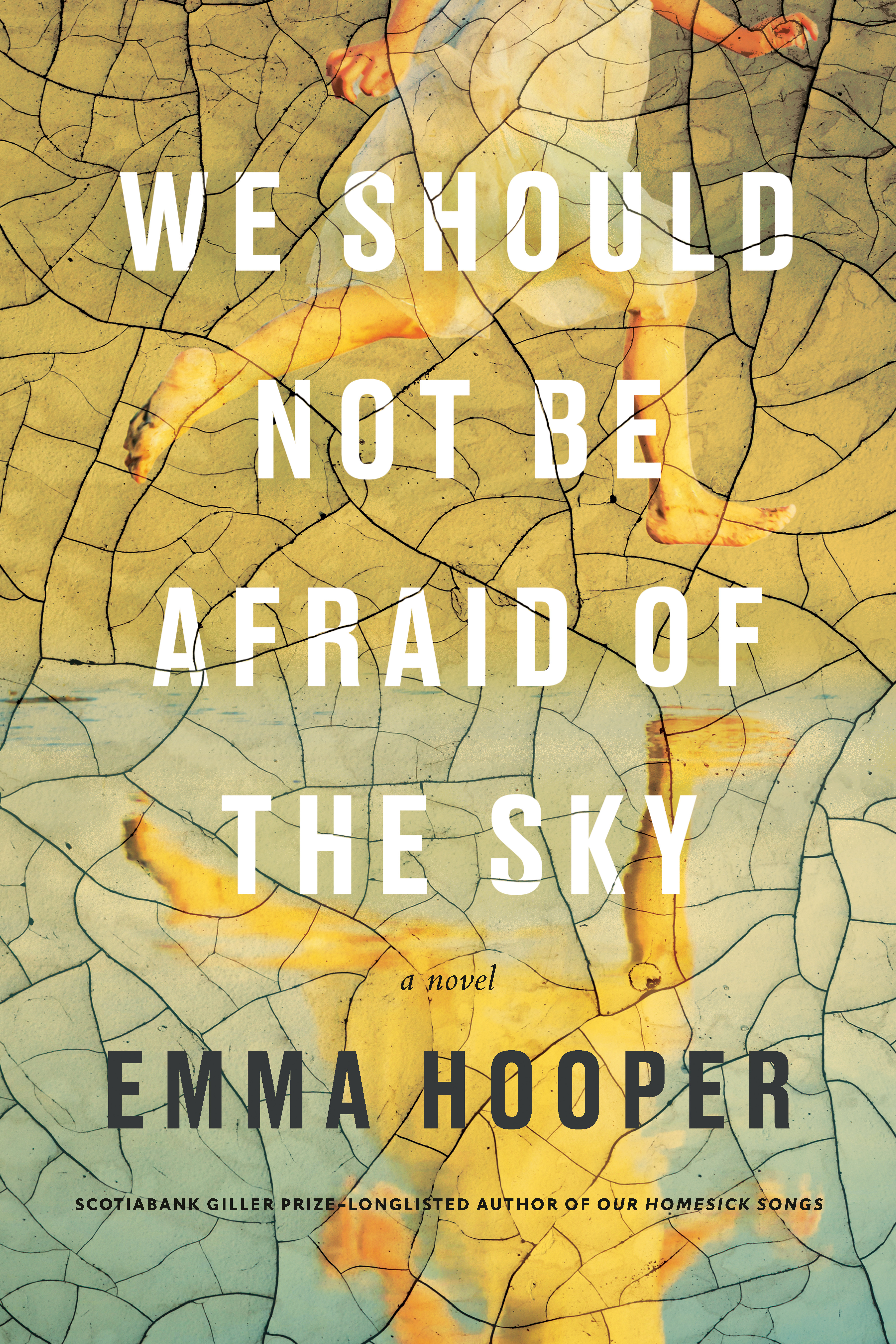We Should Not Be Afraid of the Sky | Hooper, Emma
