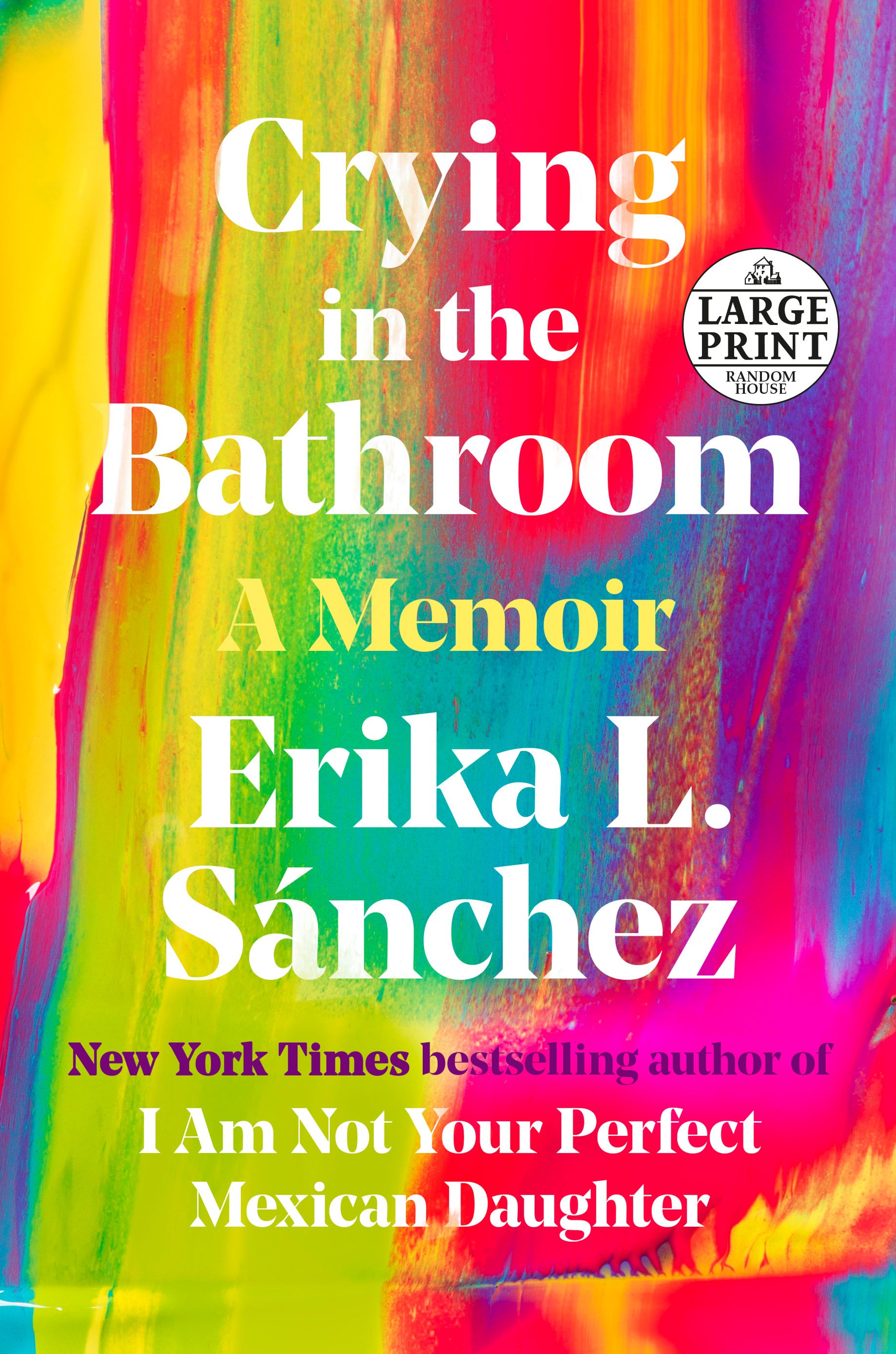 Crying in the Bathroom : A Memoir | Biography & Memoir