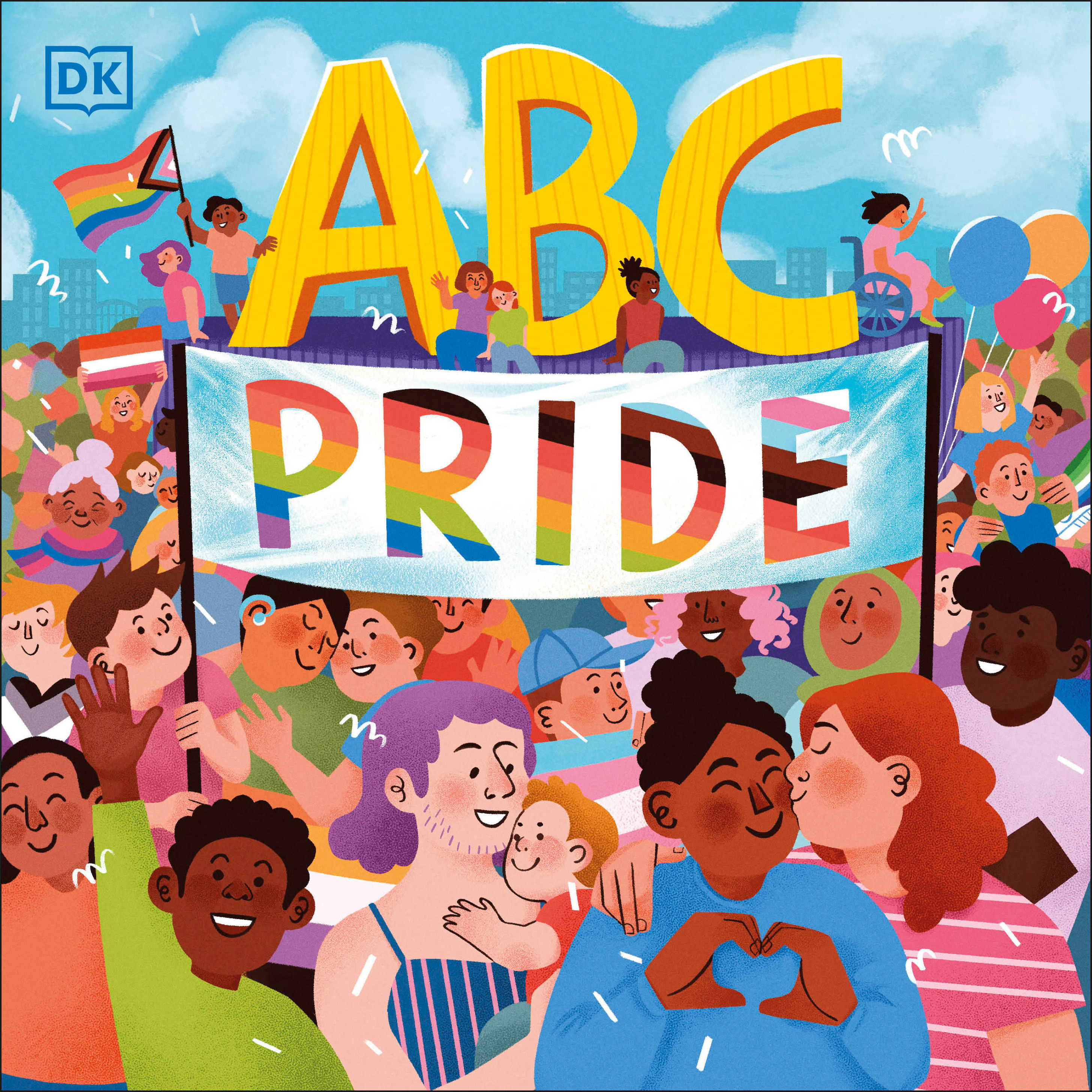 ABC Pride | Graphic novel & Manga (children)