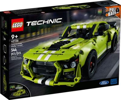 LEGO : Technic - Ford Mustang Shelby® GT500® | LEGO®