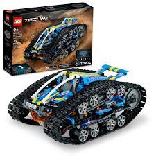 LEGO : Technic - Le véhicule transformable téléguidé par application (App-Controlled Transformation Vehicle) | LEGO®