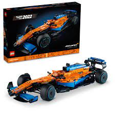 LEGO : Technic - La voiture de course McLaren Formula 1™ (McLaren Formula 1™ Race Car) CUEILLETTE EN MAGASIN SEULEMENT | LEGO®
