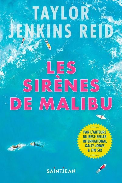 sirènes de Malibu (Les) | 9782898273384 | New Romance | Érotisme 