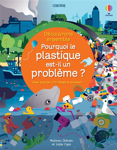 Pourquoi le plastique est-il un problème ? | 9781803701523 | Documentaires