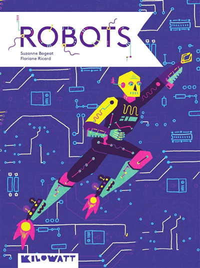 Robots | Bogeat, Suzanne