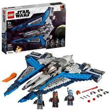 LEGO : Star Wars - Le chasseur mandalorien™ (Mandalorian Starfighter™) | LEGO®