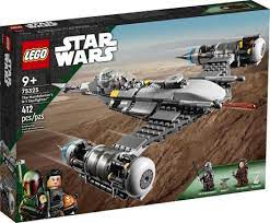 LEGO: Star Wars - Le chasseur Mandalorien N-1 | LEGO®