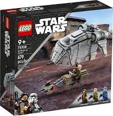 LEGO: Star Wars - Embuscade sur Ferrix™ | LEGO®