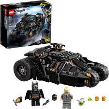 LEGO: Super Heroes - LEGO® DC Batman™ La Batmobile™ Tumbler | LEGO®