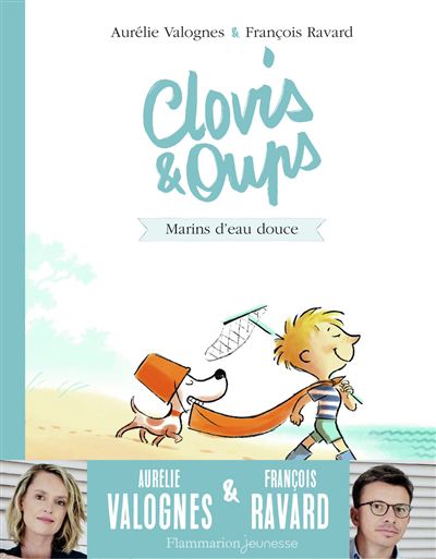Clovis et Oups T.02- Marins d'eau douce | 9782080251671 | Albums d'histoires illustrés