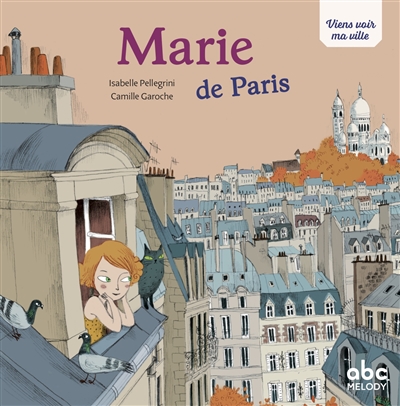Marie de Paris | Pellegrini, Isabelle