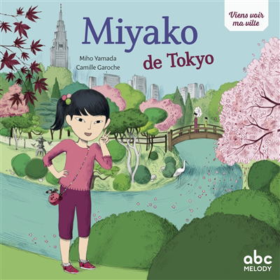 Miyako de Tokyo | 9782368361436 | Documentaires