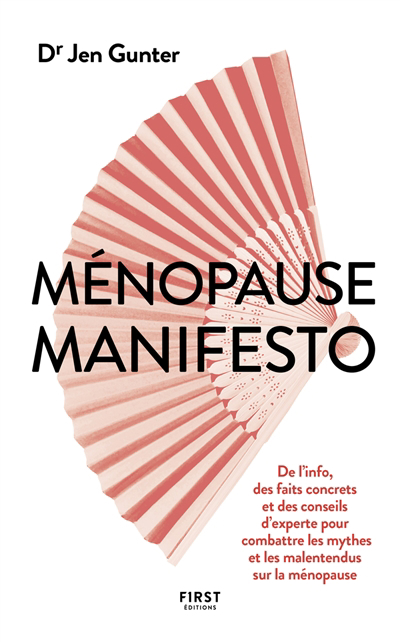 Ménopause manifesto | 9782412078310 | Santé