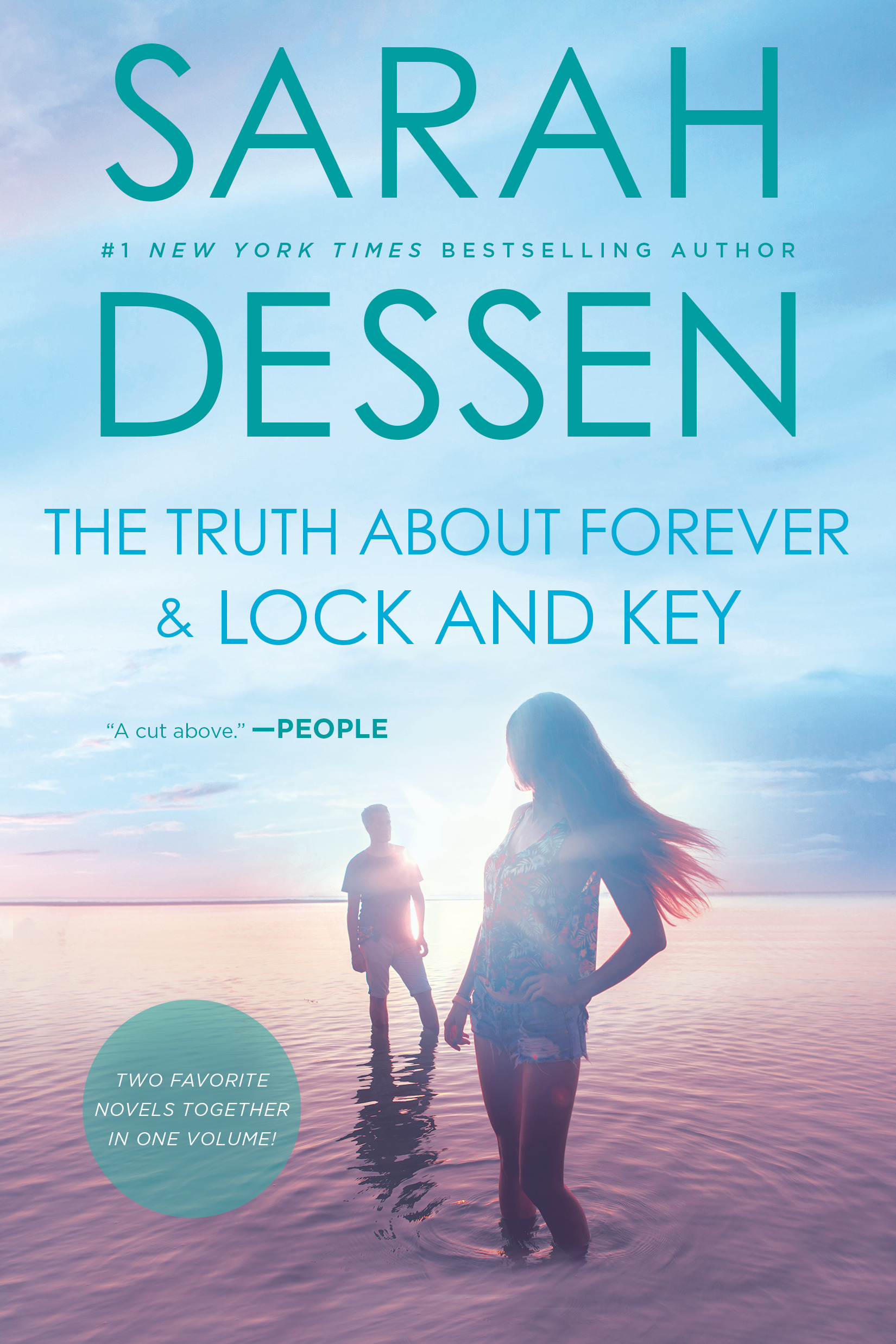 The Truth About Forever and Lock and Key | Young adult