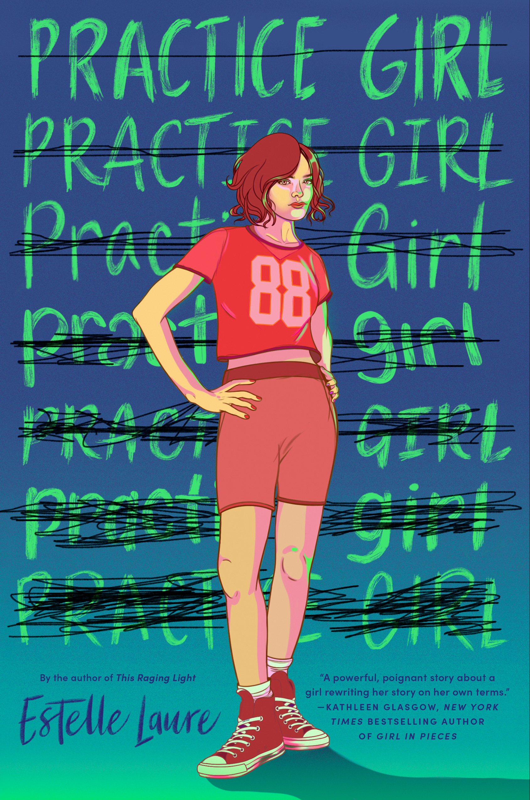 Practice Girl | Young adult