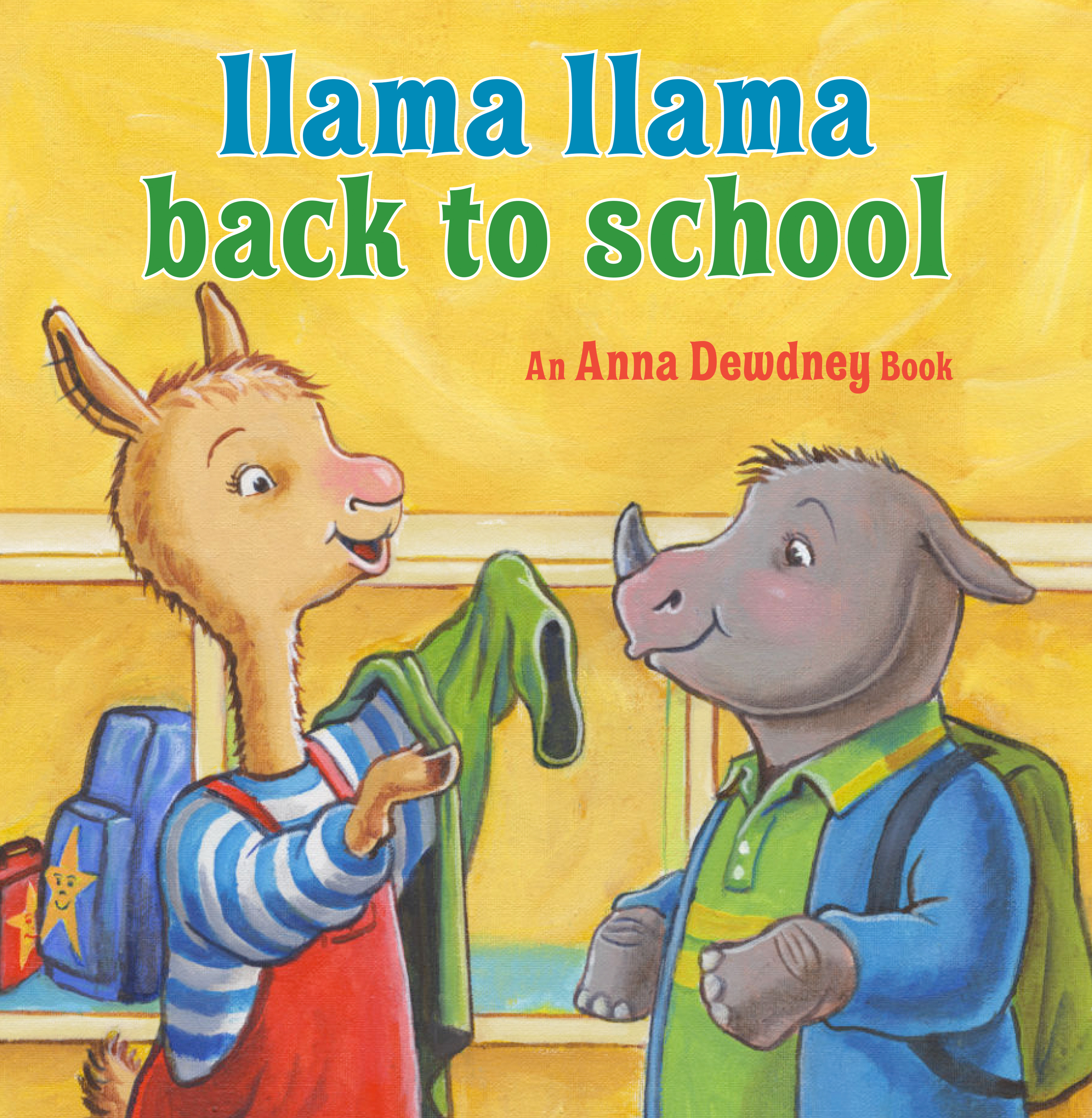 Llama Llama Back to School | Picture & board books