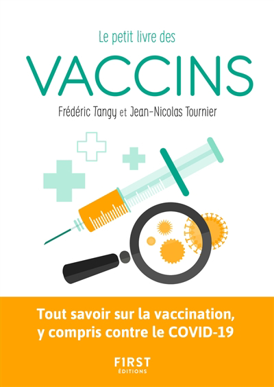 Petit livre des vaccins (Le) | 9782412080856 | Santé