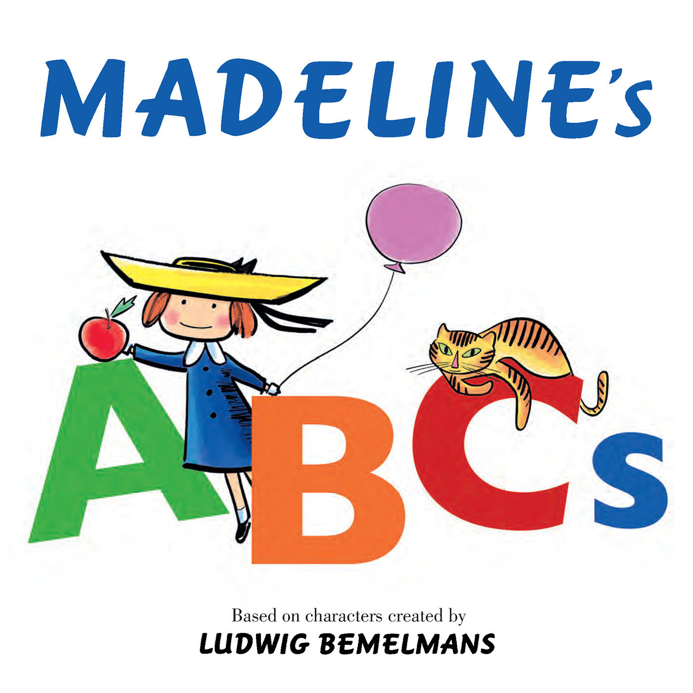 Madeline's ABCs | First reader